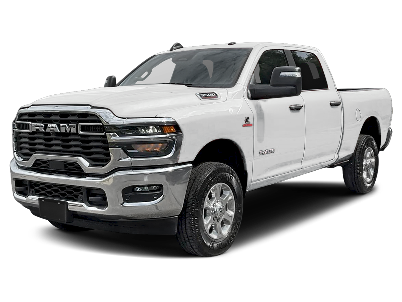 2026 RAM Ram 3500