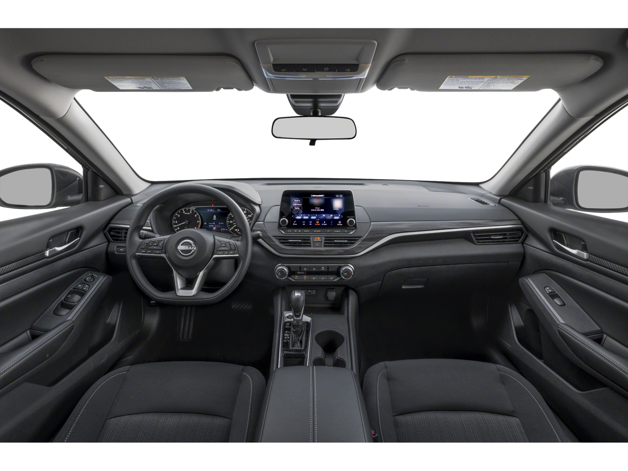 2025 Nissan Altima — detail view