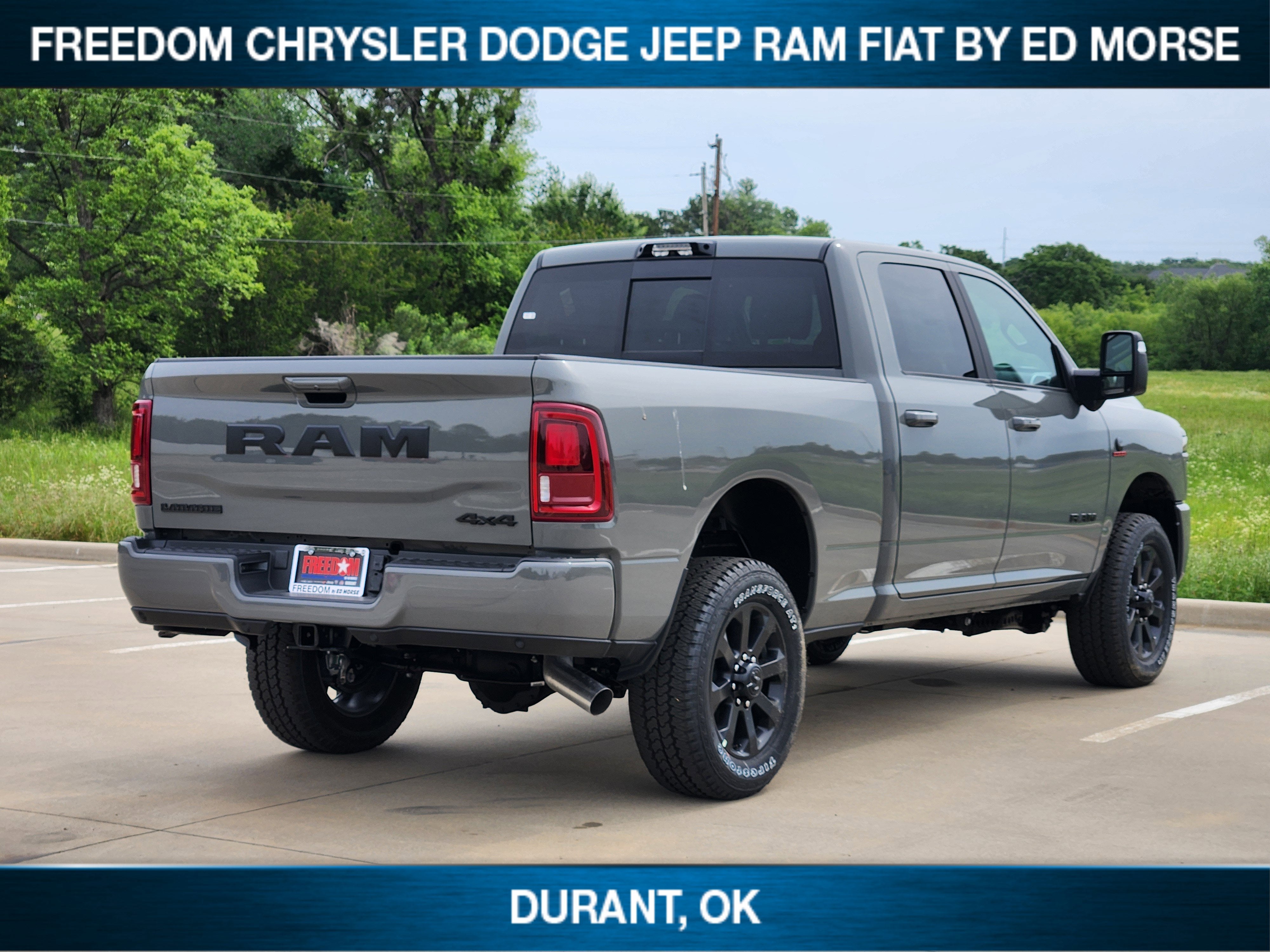 2026 RAM Ram 2500 — detail view
